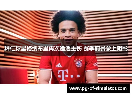 拜仁球星格纳布里再次遭遇重伤 赛季前景蒙上阴影 拜仁球星格纳布里再次遭遇重伤 赛季前景蒙上阴影