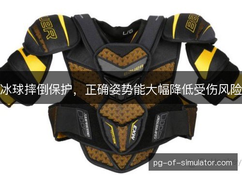 冰球摔倒保护,正确姿势能大幅降低受伤风险 冰球摔倒保护,正确姿势能大幅降低受伤风险