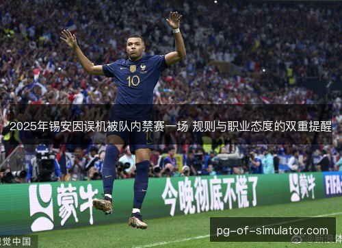 2025年锡安因误机被队内禁赛一场 规则与职业态度的双重提醒 2025年锡安因误机被队内禁赛一场 规则与职业态度的双重提醒